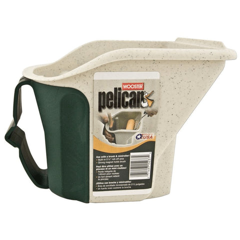 Wooster Brush 8619 Pelican Hand Held 1 Quart Pail