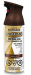 Universal Universal Oil Rubbed Bronze Metallic Aerosol Solvent Paint, 312g