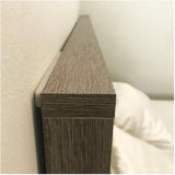 1/2" x 6" Heavy Duty Strip Felt Pads - 9 Pack