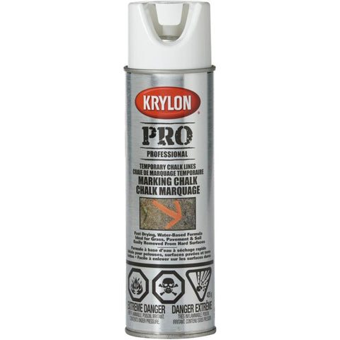 Krylon Professional Marking Paint-Solvent-Based