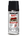 Rust Spray Paint - Flat Black, 340 g