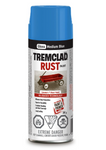 Tremclad Rust Paint in Medium Blue, 340g