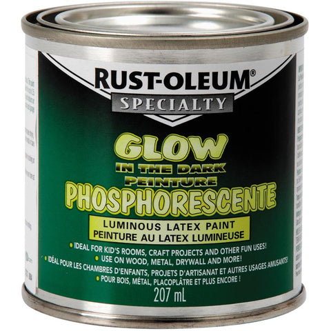 Glow in The Dark Paint, 207 mL