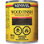 Wood Finish - True Black, 946 ml