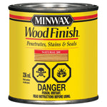 Wood Finish - Natural, 236 ml