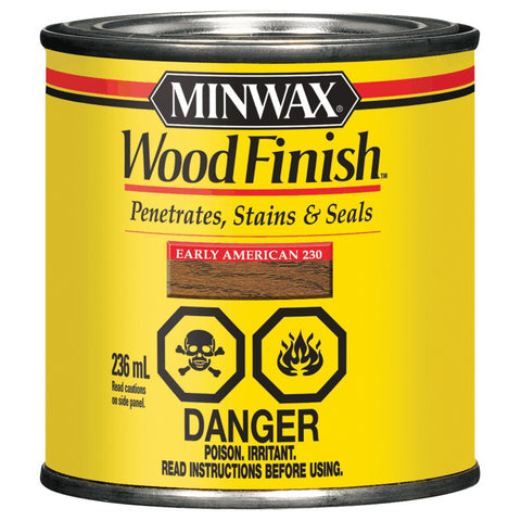 Wood Finish - Early American, 236 ml