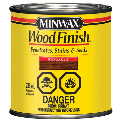 Wood Finish - Red Oak, 236 ml