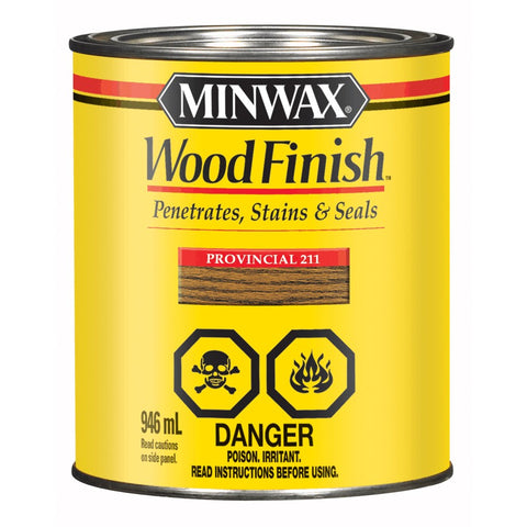 Wood Finish - Provincial, 946 ml