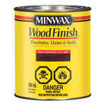 Wood Finish - Red Mahogany, 946 ml