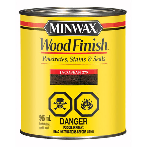 Wood Finish - Jacobean, 946 ml