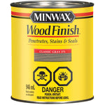 Wood Finish - Classic Grey, 946 ml