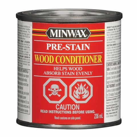 Pre-Stain Wood Conditioner - 236 ml