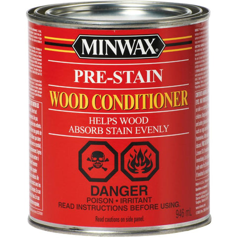 Pre-Stain Wood Conditioner - 946 ml