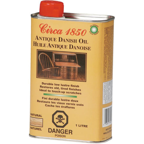 danish oil natural 946ml # 760