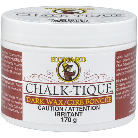 Dark Paste Wax - 170 g