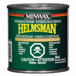 Helmsman Spar Urethane - Clear Semi Gloss, 236 ml