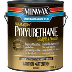 Polyurethane Finish - Clear Satin, 3.78 L