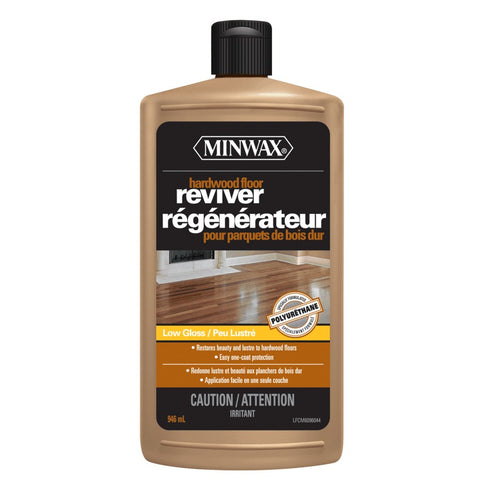 Hardwood Floor Reviver - Low Gloss, 946 ml