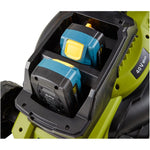 14.5" Cordless Lawn Mower - 40 Volt