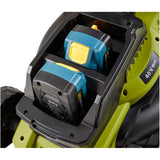 14.5" Cordless Lawn Mower - 40 Volt