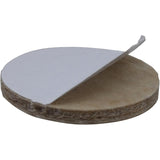 1-1/2" Round Heavy Duty Felt Pads - 24 Value Pack