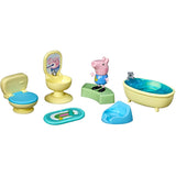 Peppa's Little Spaces Playset - Assorted Rooms