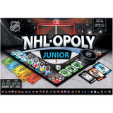 NHL-Opoly Jr. Board Game