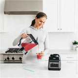 Professional Plus Blender with Auto-iQ - Black, 1200W