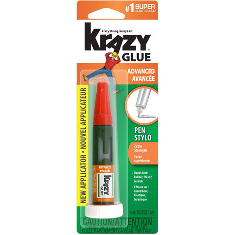 Krazy GlueÂ Advanced Pen Stylo Super Glue - 4 ml