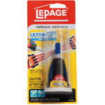 LePage Ultra Gel Control Super Glue, 4ml Bottle