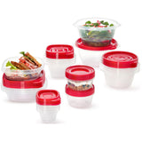 TakeAlongs Food Containers - 40 Pack