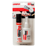 Unika Mitrebond MITREBP01-AZ Industrial Superglue and MitrePen Activator, Multi-Colour, 3.0 cm*24.0 cm*12.0 cm