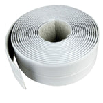 1-1/2" x 11' White Tub and Wall Sealant Tape