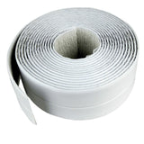 1-1/2" x 11' White Tub and Wall Sealant Tape