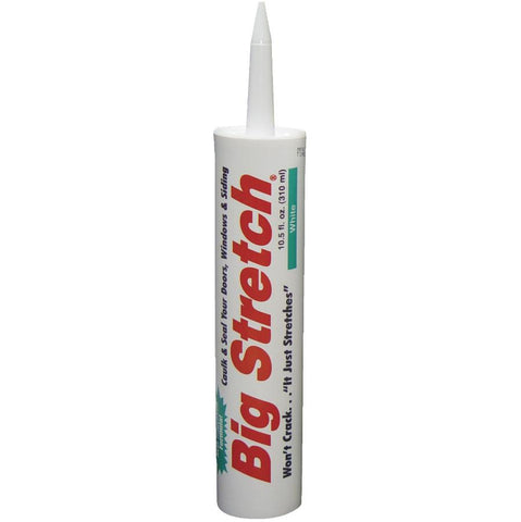310mL Clear Big Stretch All Purpose Acrylic Caulking