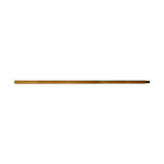 Threaded Wooden Tar Head Handle - 48"