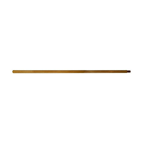 Threaded Wooden Tar Head Handle - 48"