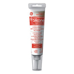 Kitchen and Bath Silicone II Sealant - White, 82.8 ml