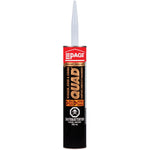 LePage Quad Window, Door & Siding Sealant Black 003, 295 ml