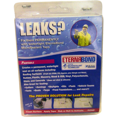 Eternabond Microsealant Tape