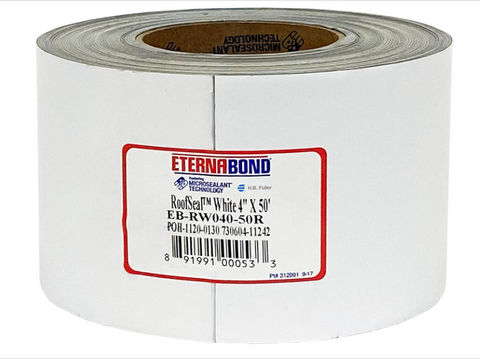 EternaBond RSW-4-50 White Roof Seal
