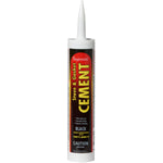10.3OZ BLK Cemen/Mortar