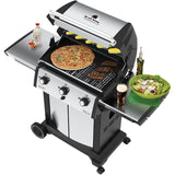 Signet 320 Propane BBQ - 3 Burner