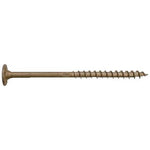 12 Pack 8" Structural Wood Screws