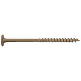 12 Pack 8" Structural Wood Screws