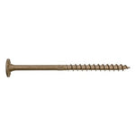 12 Pack 10" Structural Wood Screws
