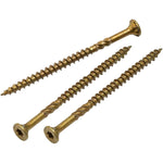 GRK 772691001375 R4 Bulk Number-10 by 3-1/8-Inch Screw