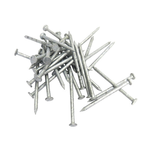 NATIONAL NAIL 54282 Pro-Fit 0054282 Common, 3/8 in X 12 in, Steel, Hot Dip Galvanized Hardware-Nails