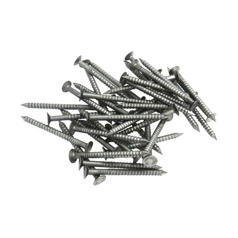 1800 Pack 1-1/4" Ringed Underlay Nails