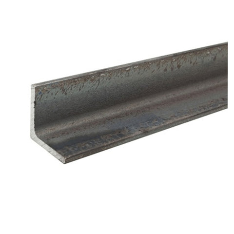 1/2 inch(s) x 48 inch(s) Plain Steel Welded Angle